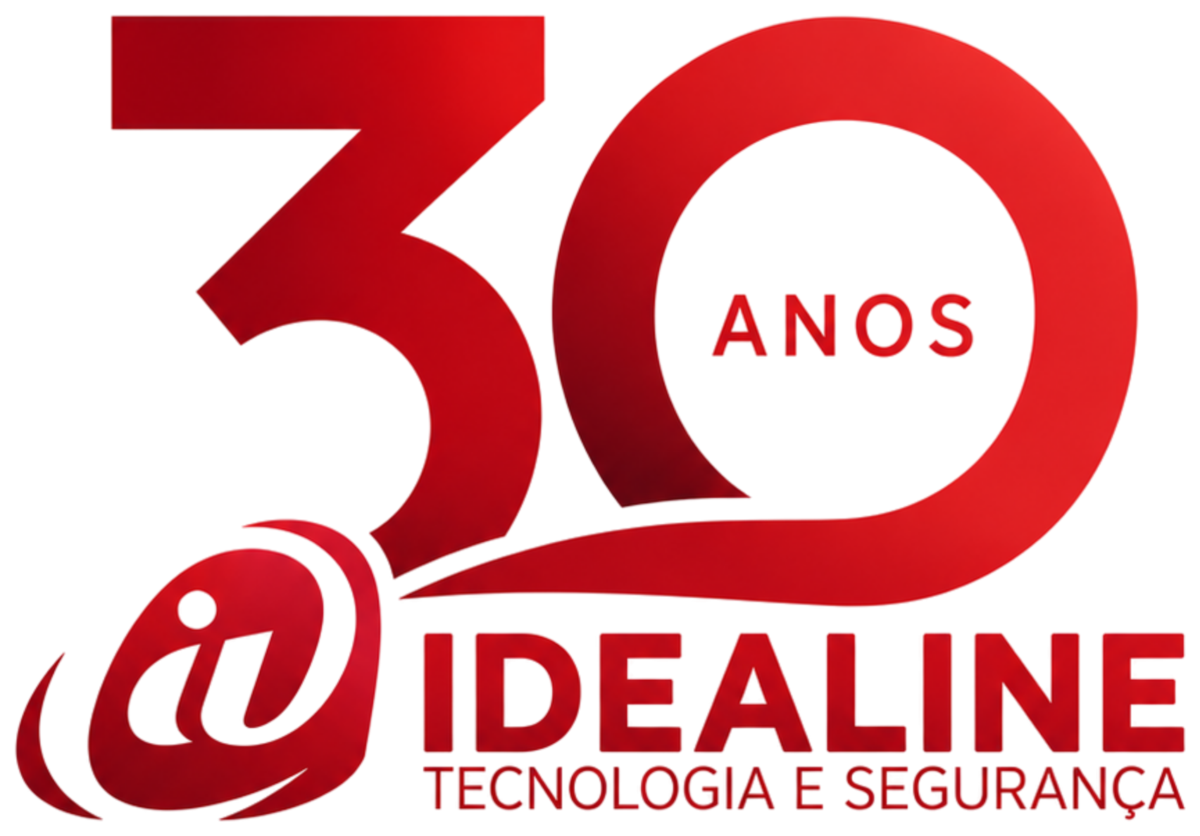 Idealine Tecnologia e Segurança - 30 anos
